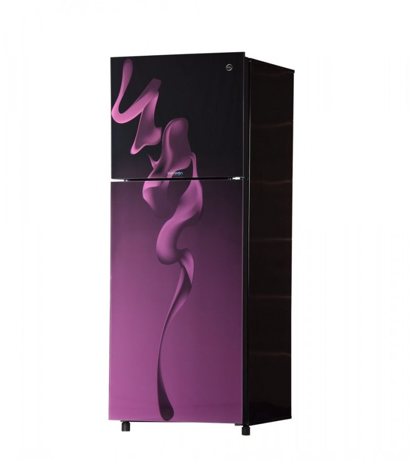 PEL Refrigerator Glass Door 2350 - Purple Blaze