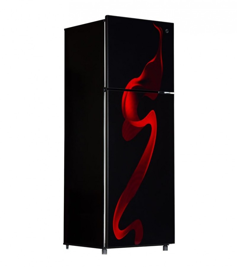 PEL Refrigerator Glass Door 2550 - Red Blaze