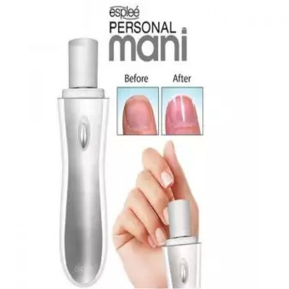 Personal Manicure Shine Nails