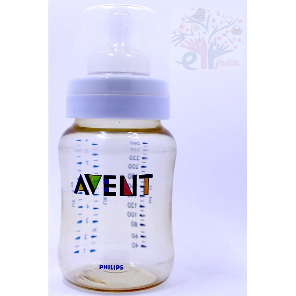 Philips Avent Anti-Colic System Feeding Bottle  - 260 Ml