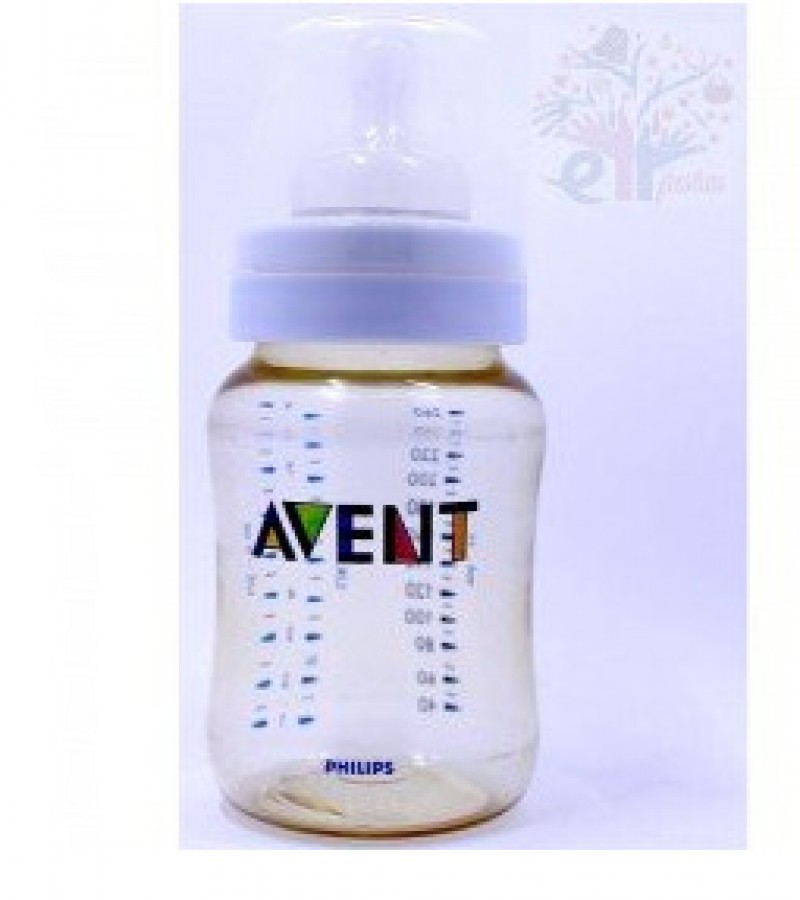 Philips Avent Anti-Colic System Feeding Bottle  - 260 Ml