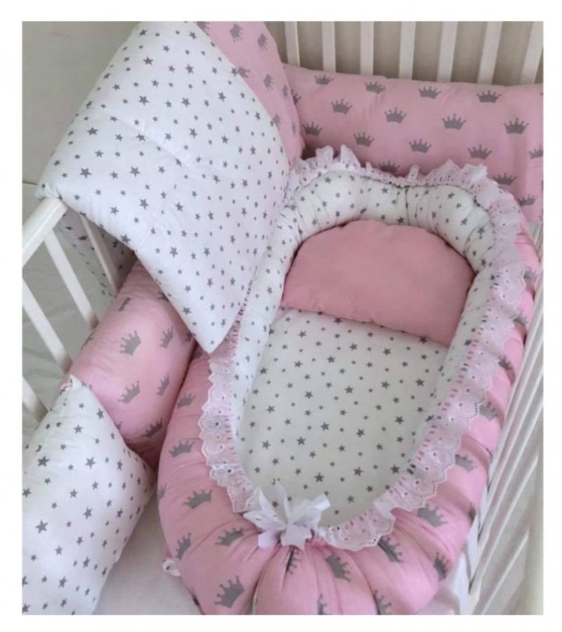 Pillow Set | Newborn Baby Bed Set