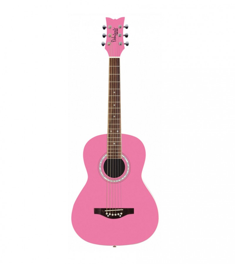 Pink Guitar For Girls