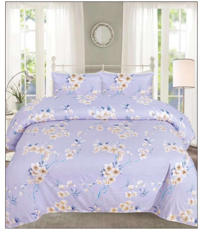 Plain Fitted Bed Sheets