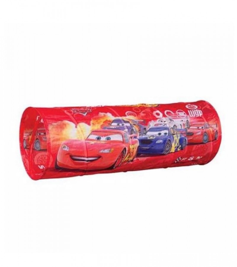 Play tunnel Cars, Disney in a carry bag kids game playhouse