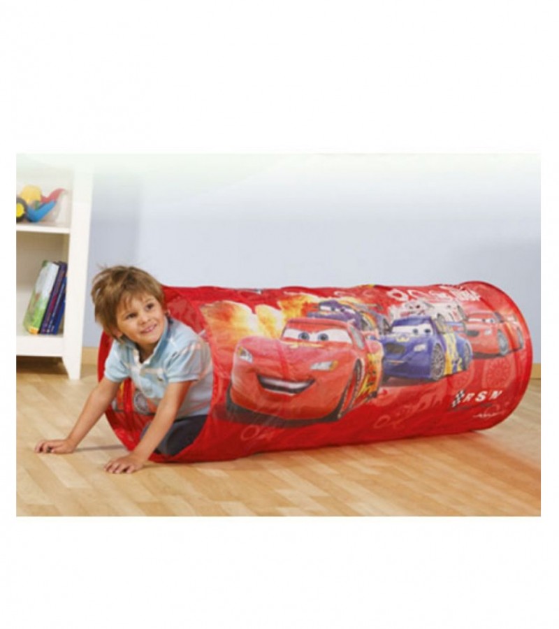 Play tunnel Cars, Disney in a carry bag kids game playhouse