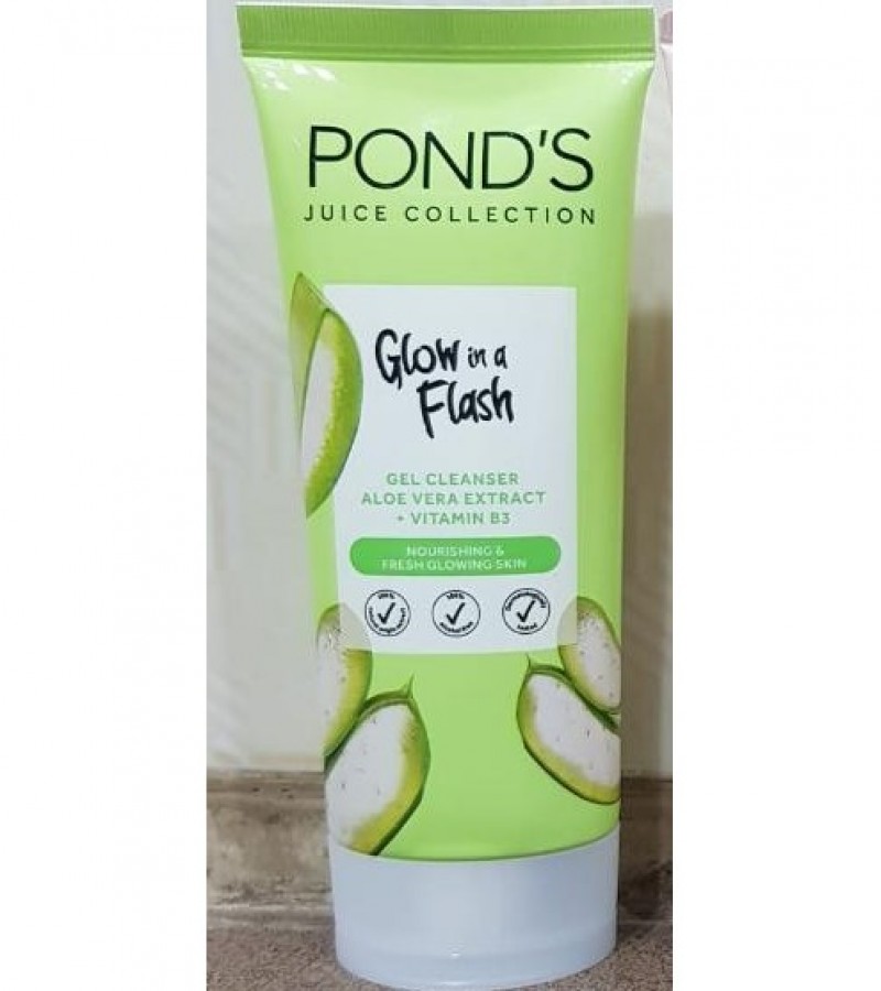 PONDS JUICE COLLECTION GLOW IN A FLASH