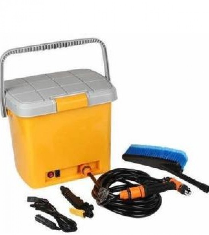 Portable Automatic Electric Car Wash Kit