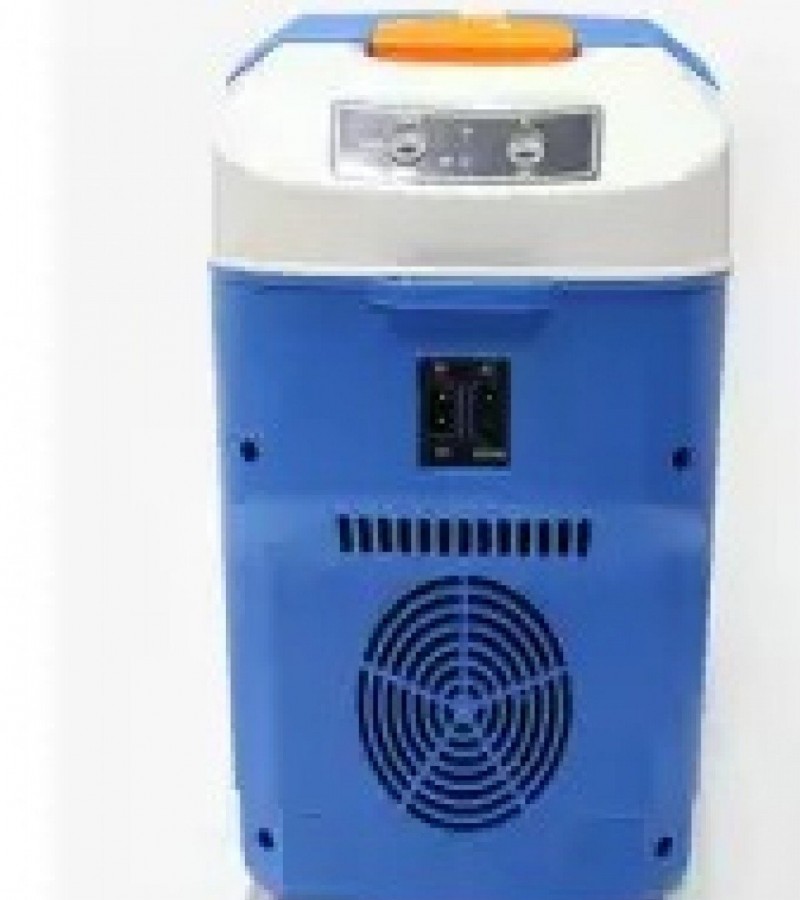 Portable Car Refrigerator & Warmer - 7.5Liter