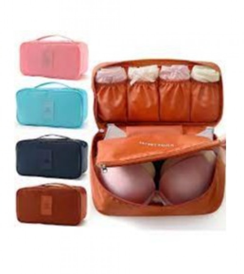 Portable Pouch Bag Storage Organizer Travel Bag Ladies