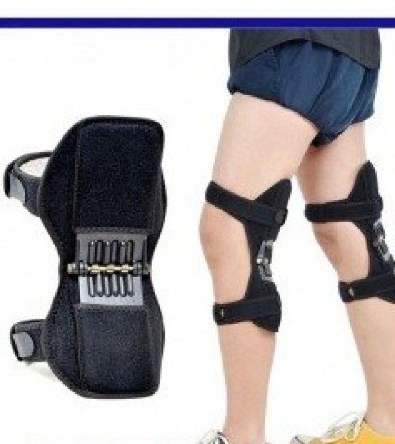 Power Knee Support Belts Breathable Non-Slip Power Lift Knee Pads in Pakistan