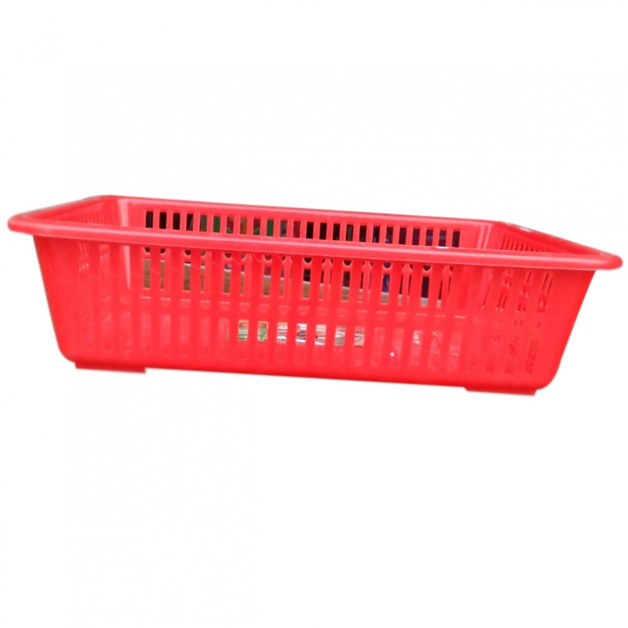 Premium Plastic Basket For Vegetables & Fruits
