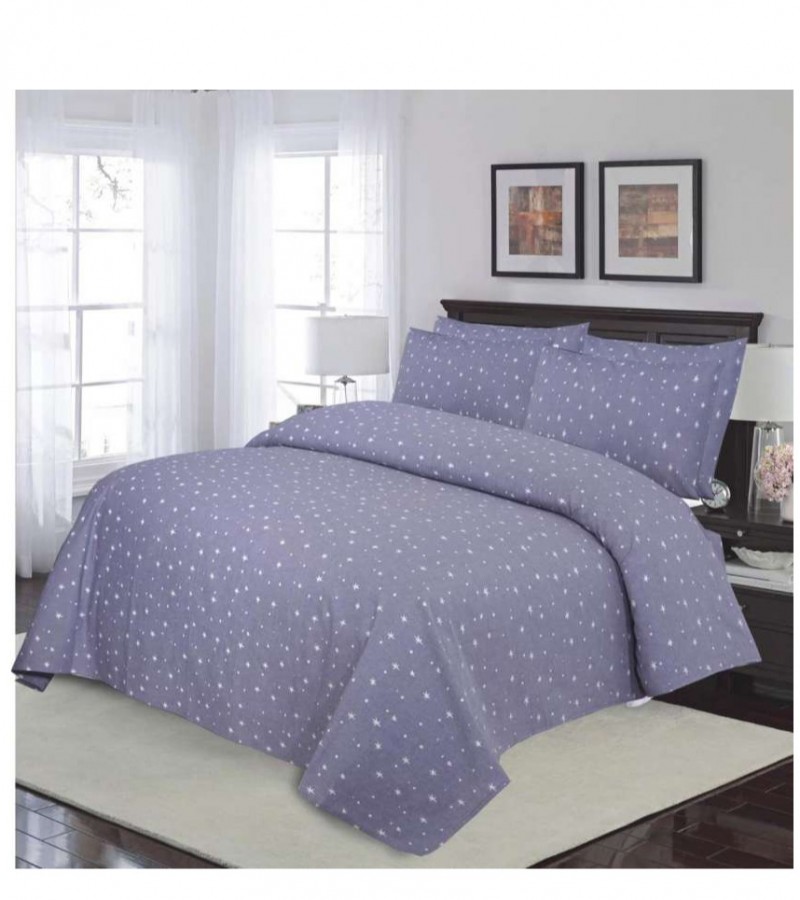 Premium Star – Percale Bed Sheet