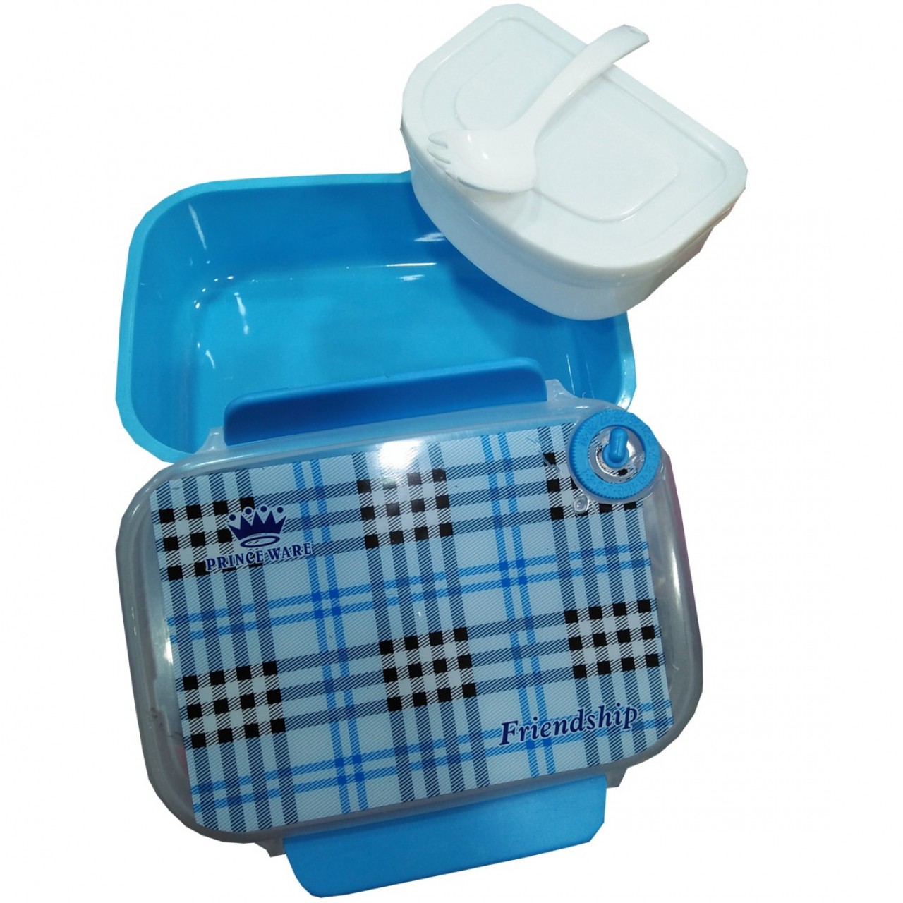 Princeware Lunch box for Kids- Blue