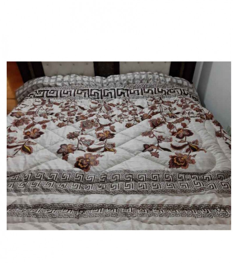 Printed Polyester Quilt