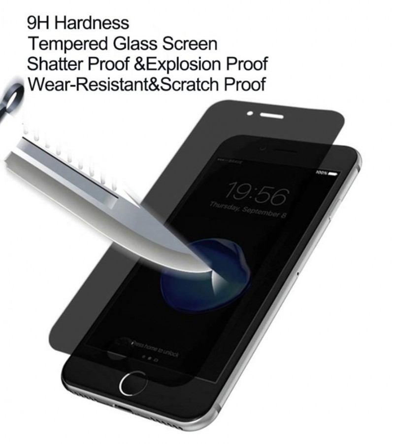 Privacy Glass For iphone 5
