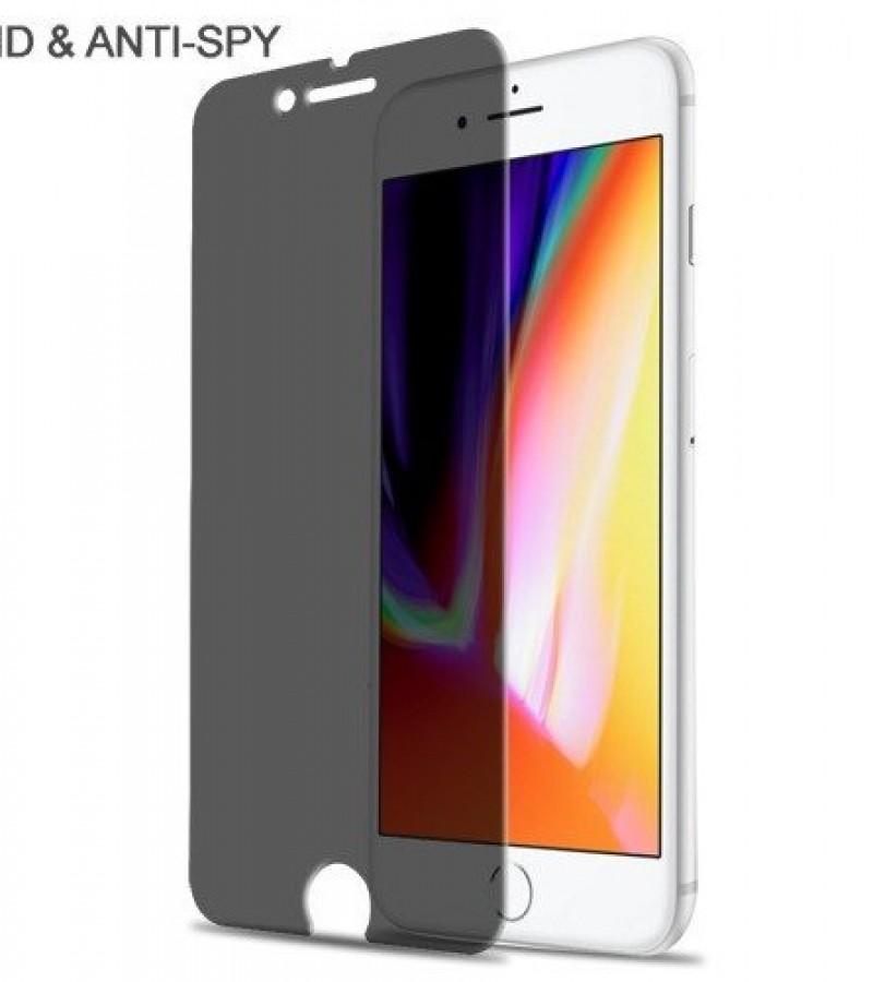 Privacy Glass For iphone 8+