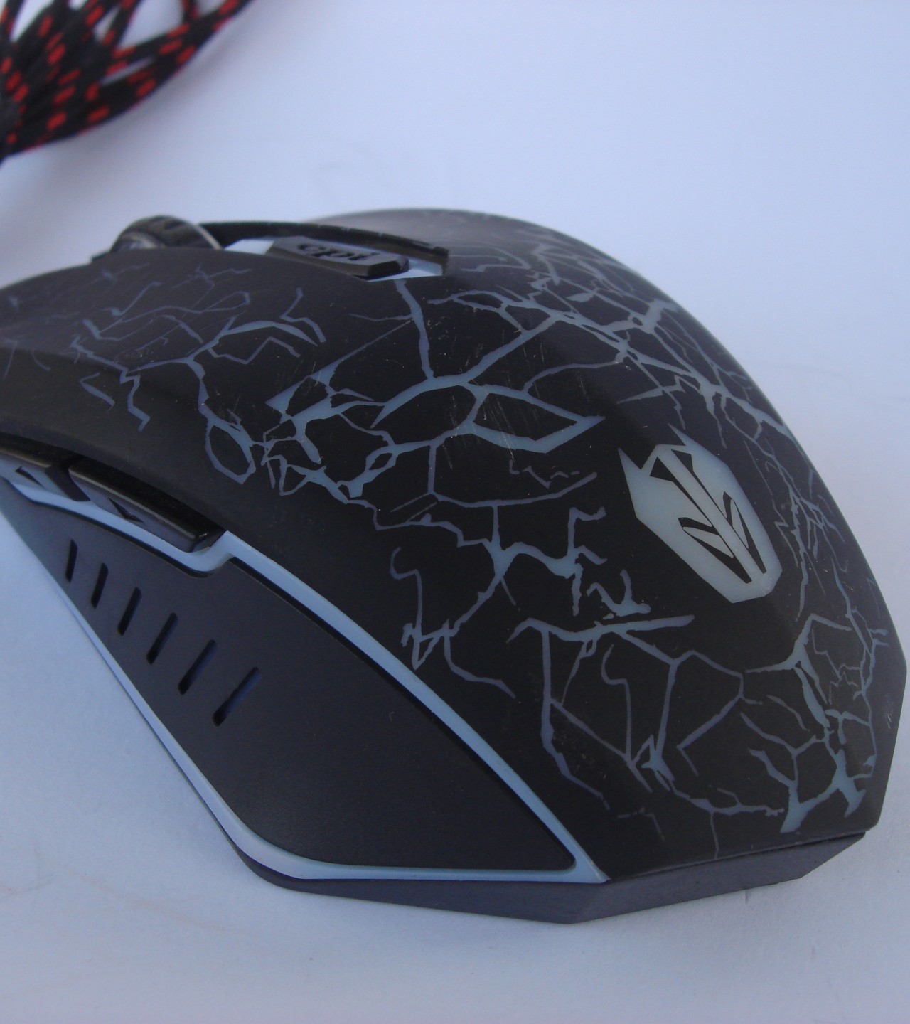 Professional Gaming Mouse with changing lights