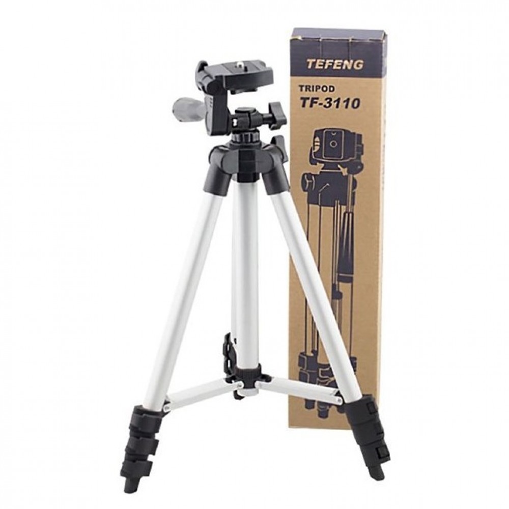 Professional Tripod Camera Stand 3110 For Mobile & Digital Camera