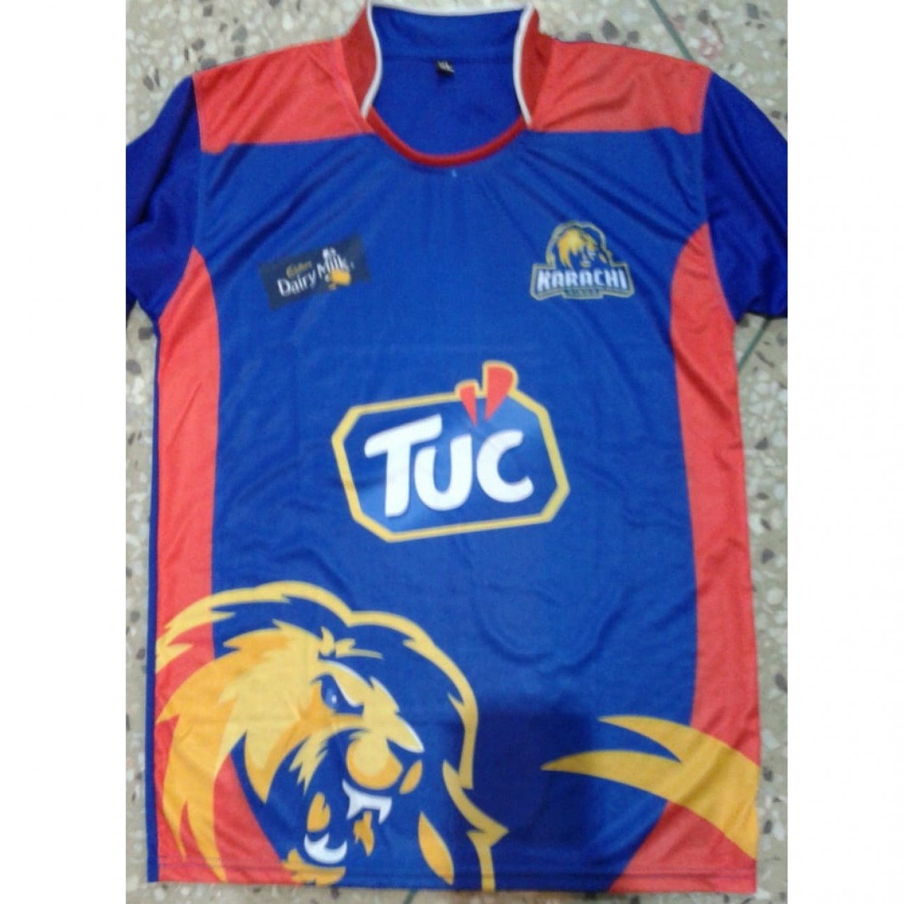 PSL T-Shirt Karachi Kings Shirt PSL Shirt