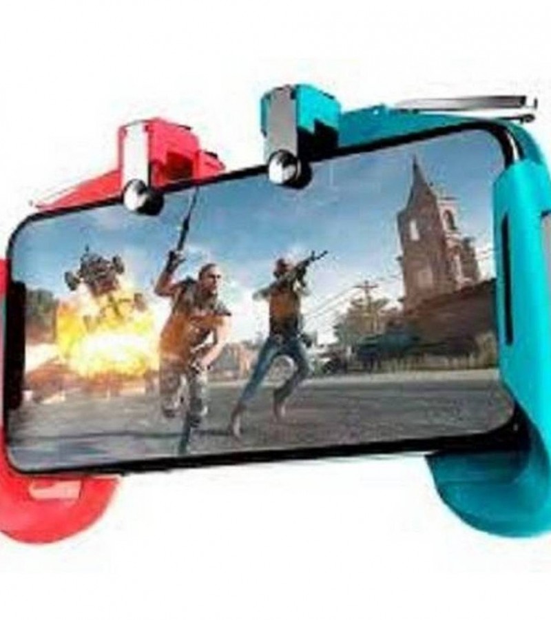 PUBG and Fortnite mobile game controller for smart phone