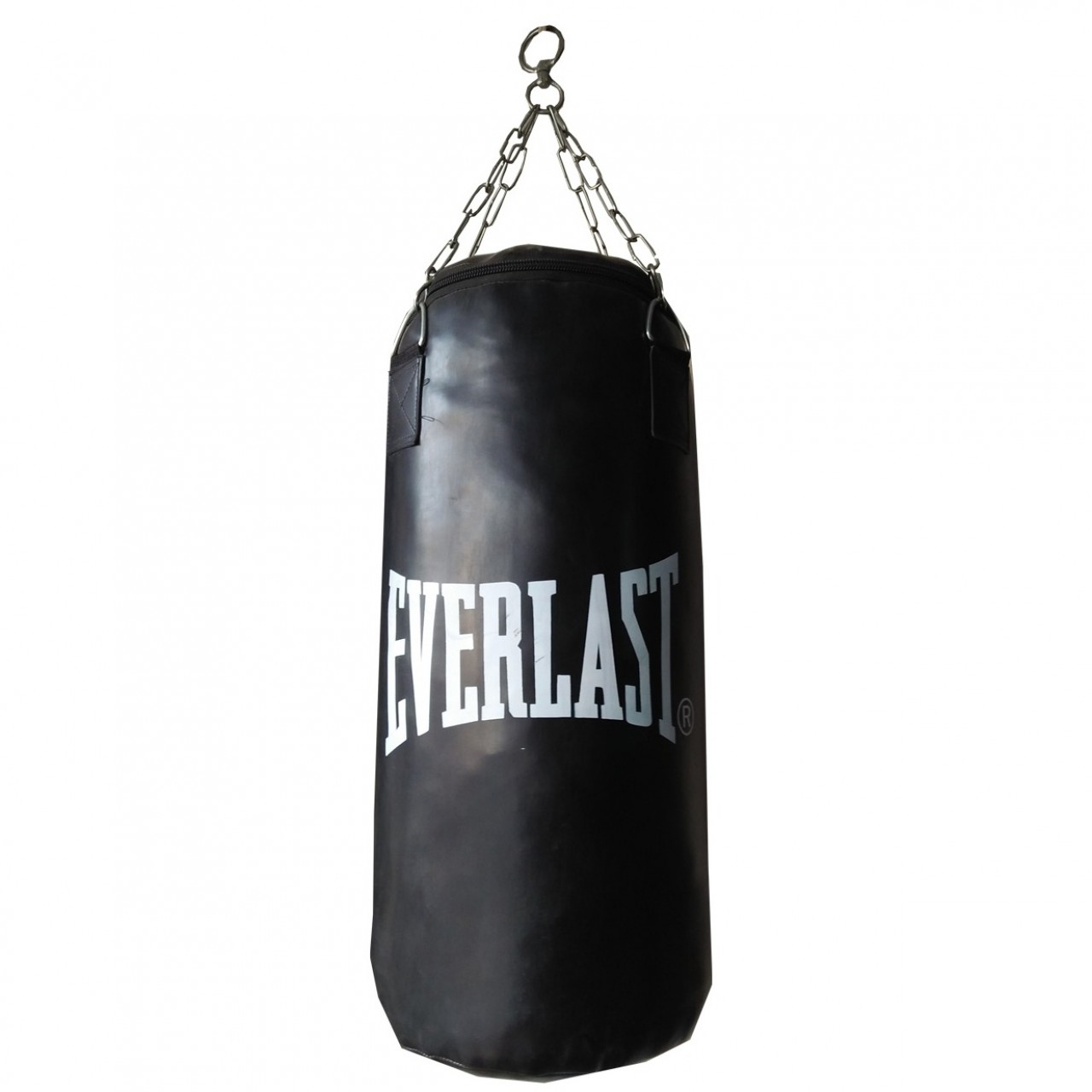 Punching Bag By Everlast For Boxing - Black