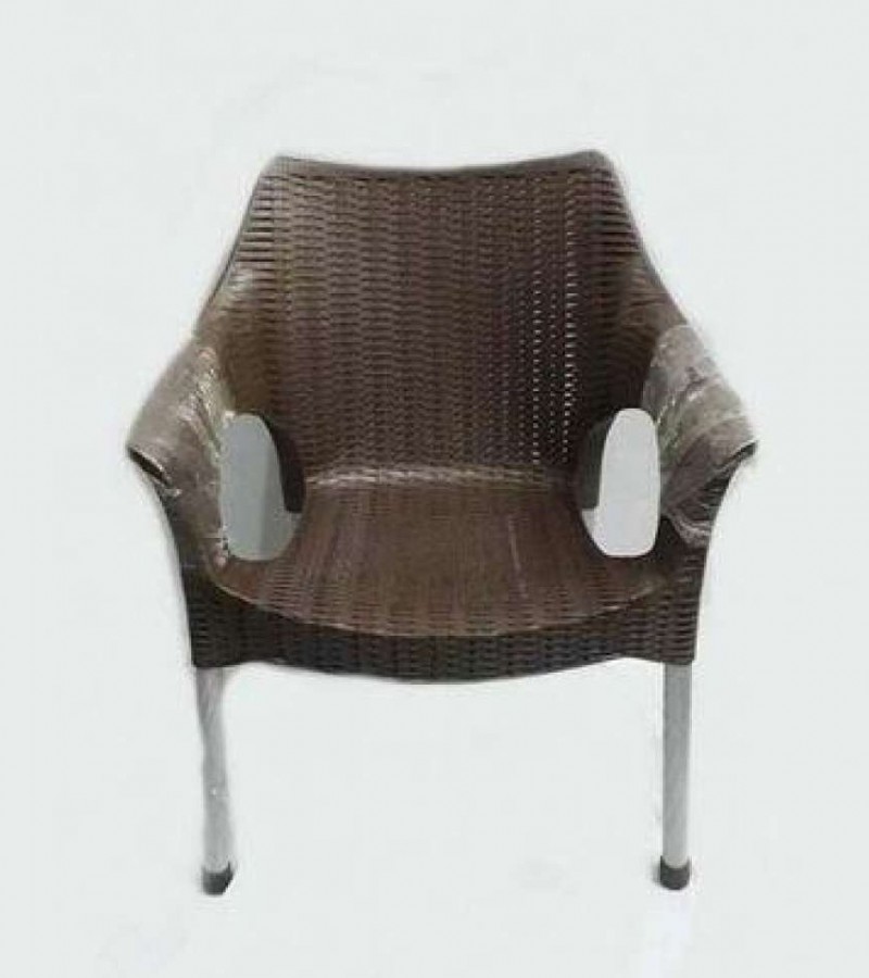 Pure Plastic Sofa Chair