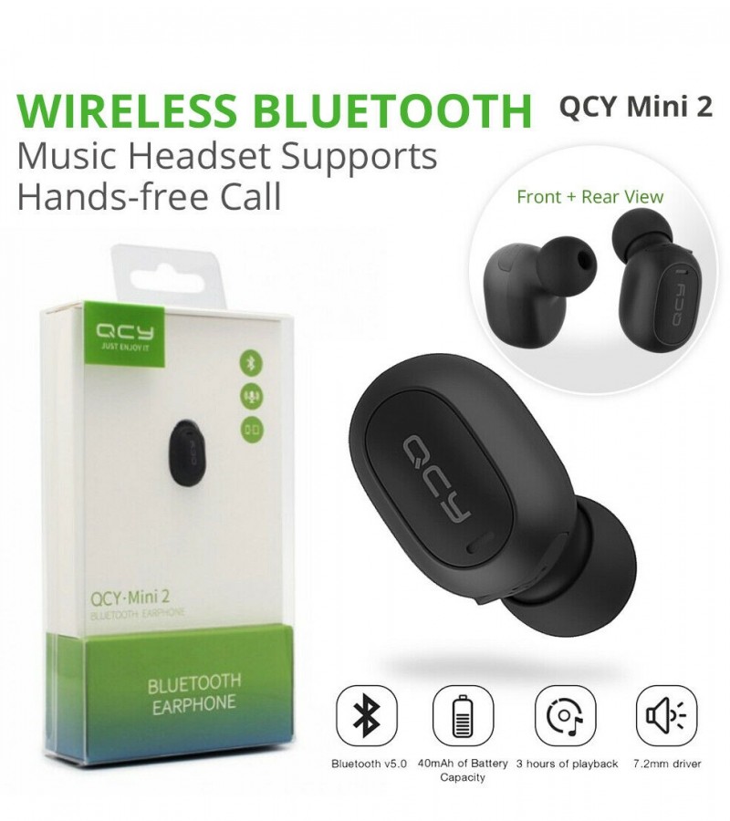 QCY Mini 2 Bluetooth Handsfree