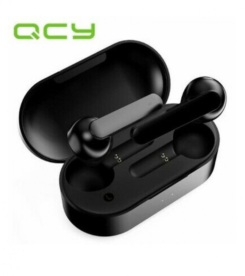 QCY T3 TWS True Wireless Headset Binaural Bluetooth 5.0 In - Ear Running Headphones