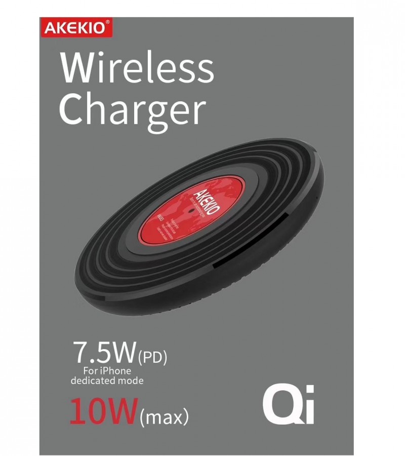 Qi Wireless Dock Charger  CH189