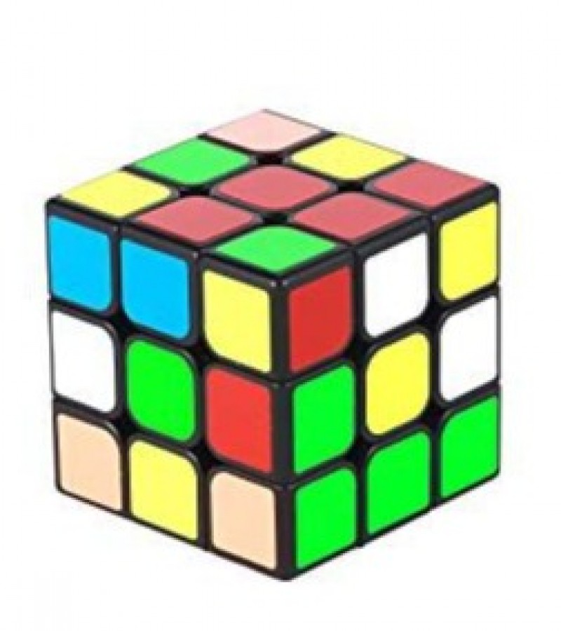 Magic Rubik's Cube Box For Mind Sharpener