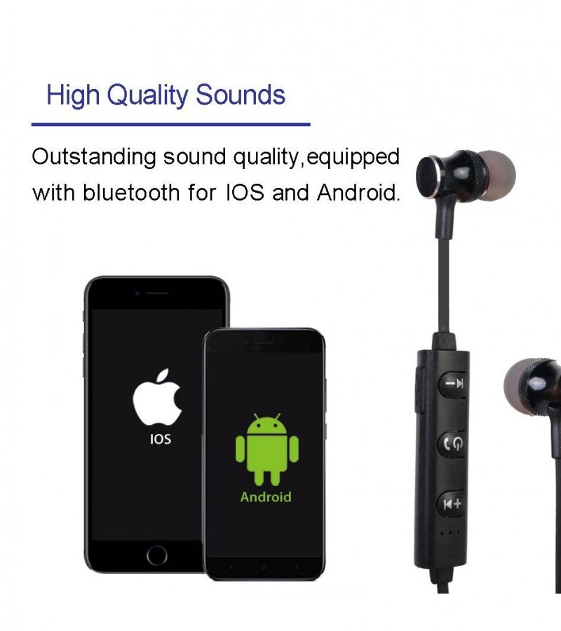 R-S01 Bluetooth In earphone  BHS138