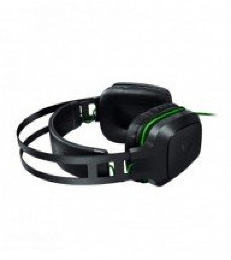 Razer Electra V2 Digital USB Gaming & Music Headset With Detachable Boom Mic
