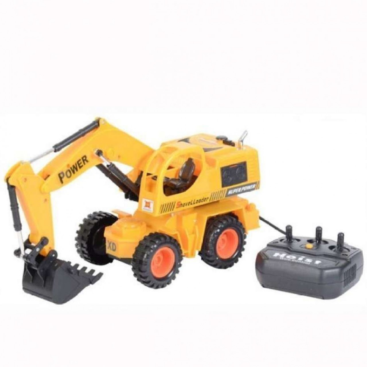 Construction Shovel Loader Toy-Large-Wire Controlled