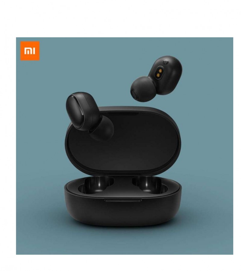 Redmi Airdots Bluetooth Earphone Wireless With Mic Handsfree Earbuds