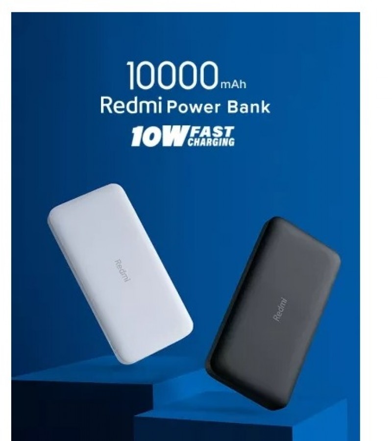 Redmi PowerBank 10000mAh - Black