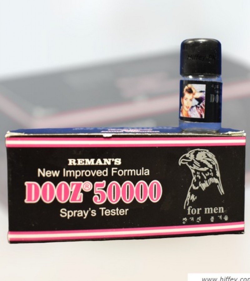 Reman’s Dooz 50000 Men Delay Longtime Spray