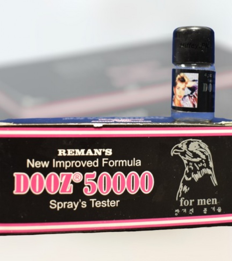 Reman’s Dooz 50000 Men Delay Longtime Spray