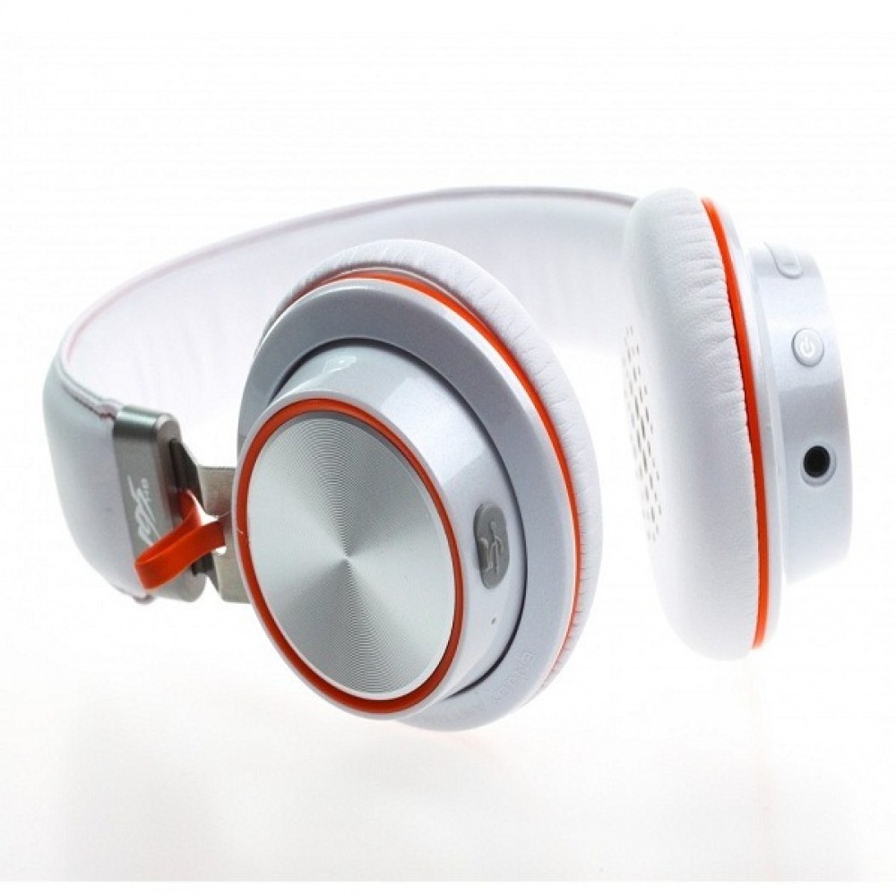 Remax 195HB Bluetooth Headphone - White
