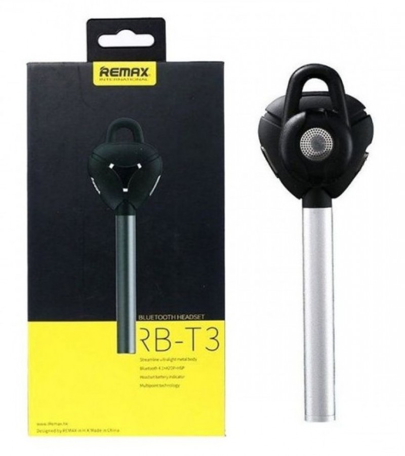 Remax Bluetooth Handsfree Rb T3