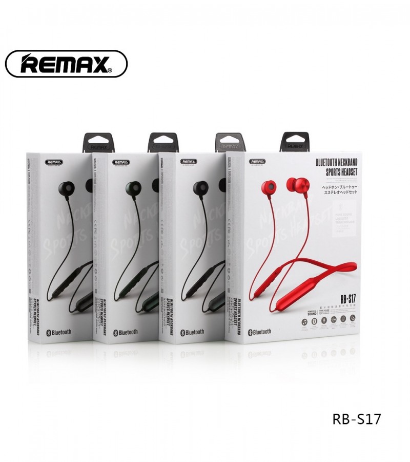 Remax Bluetooth Handsfree RBS17