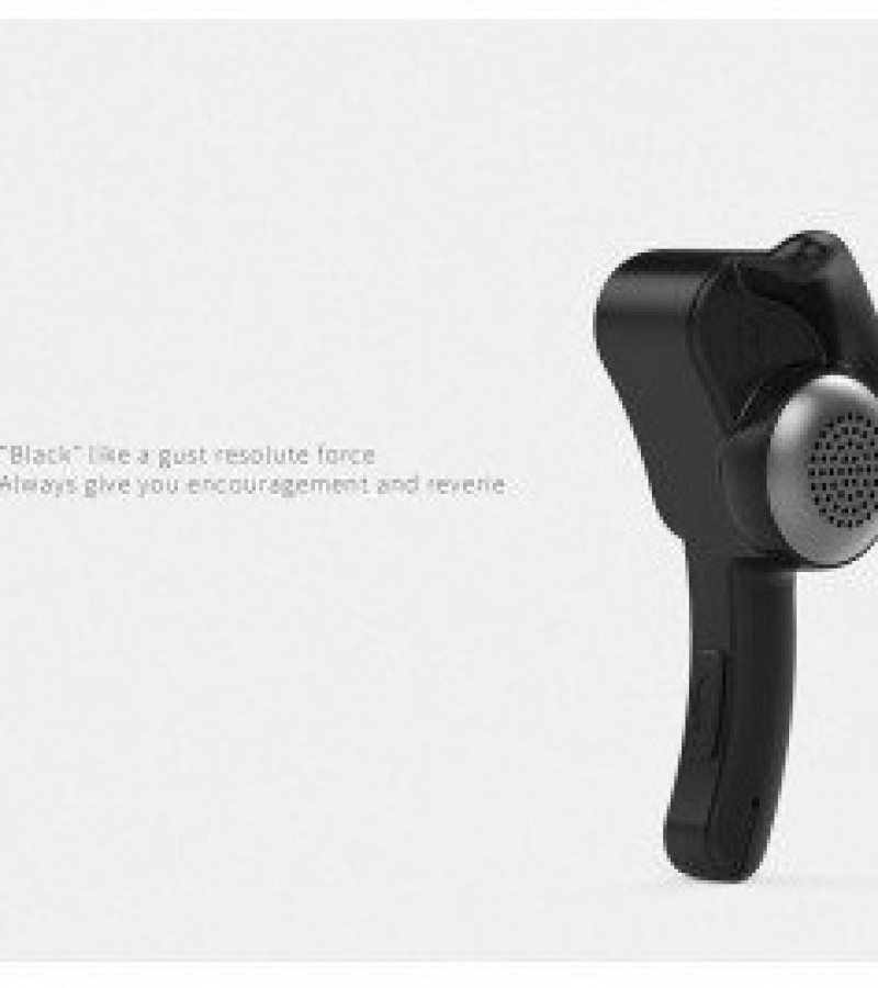 Remax Bluetooth Wireless Earphone (RB-T10) – Ear lock structure