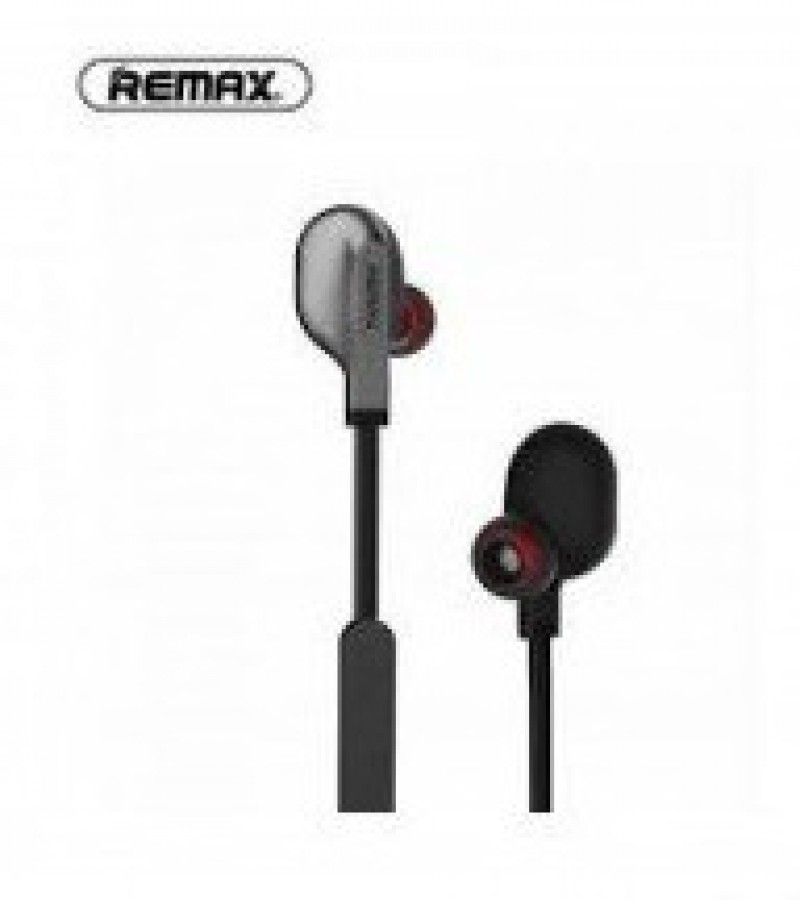 Remax RB-S18 Wireless Sports Bluetooth Headset - Bluetooth-4.2
