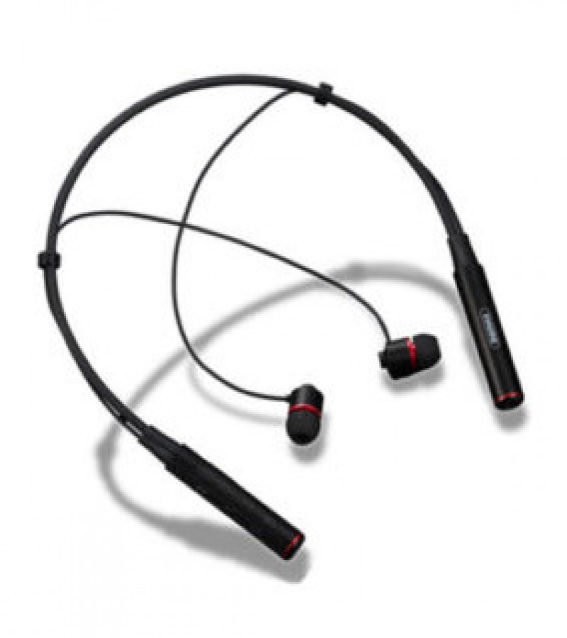 Remax – RB-S6 Bluetooth 4.1 Wireless Stereo Neckband Headphones / Earphones / Headsets
