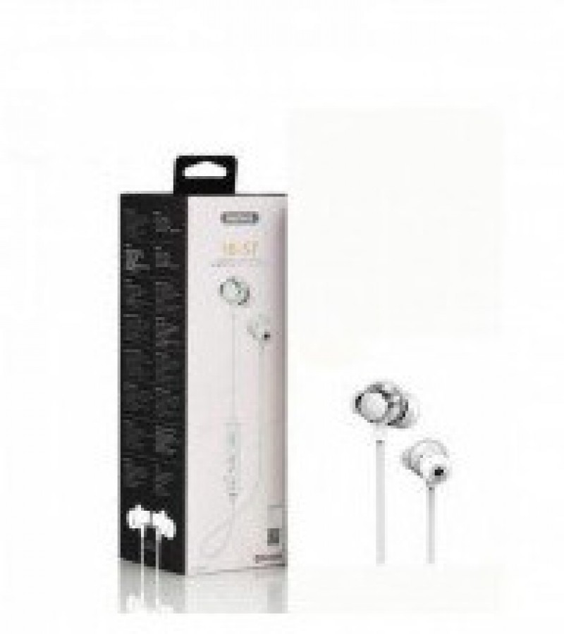 Remax RB-S7 Wireless Stereo Sporty Bluetooth Headset - Bluetooth-V4.1