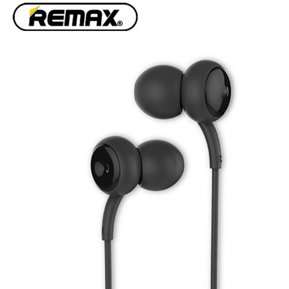 Remax RM-510 Concave Convex Design Earphone