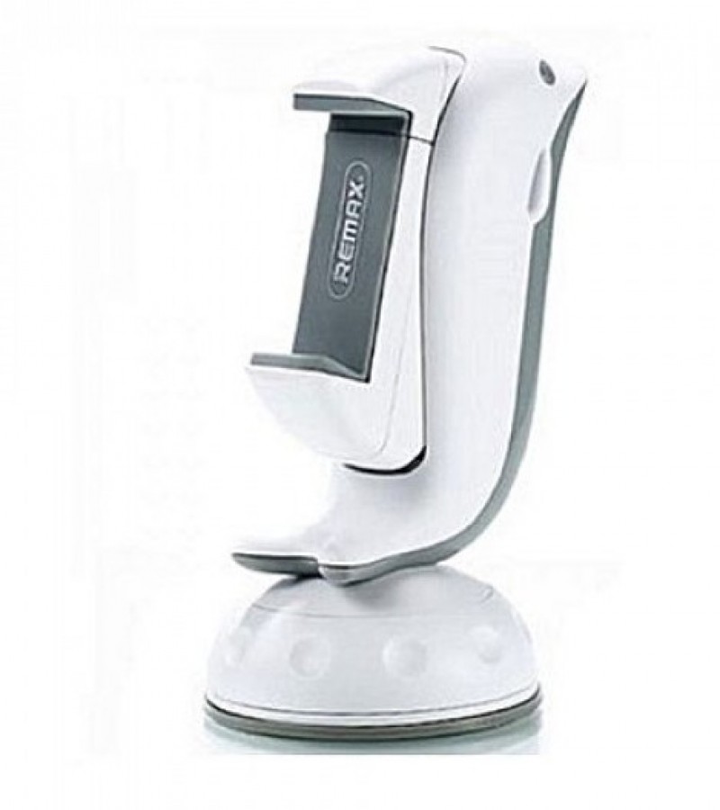 Remax RM-C20 Dolphin 360 Viewing Car Holder - White