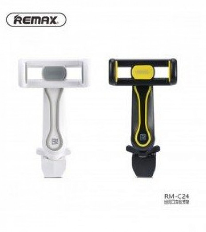 Remax RM-C24 Universal Smart Car Airvent Mobile Phone Holder