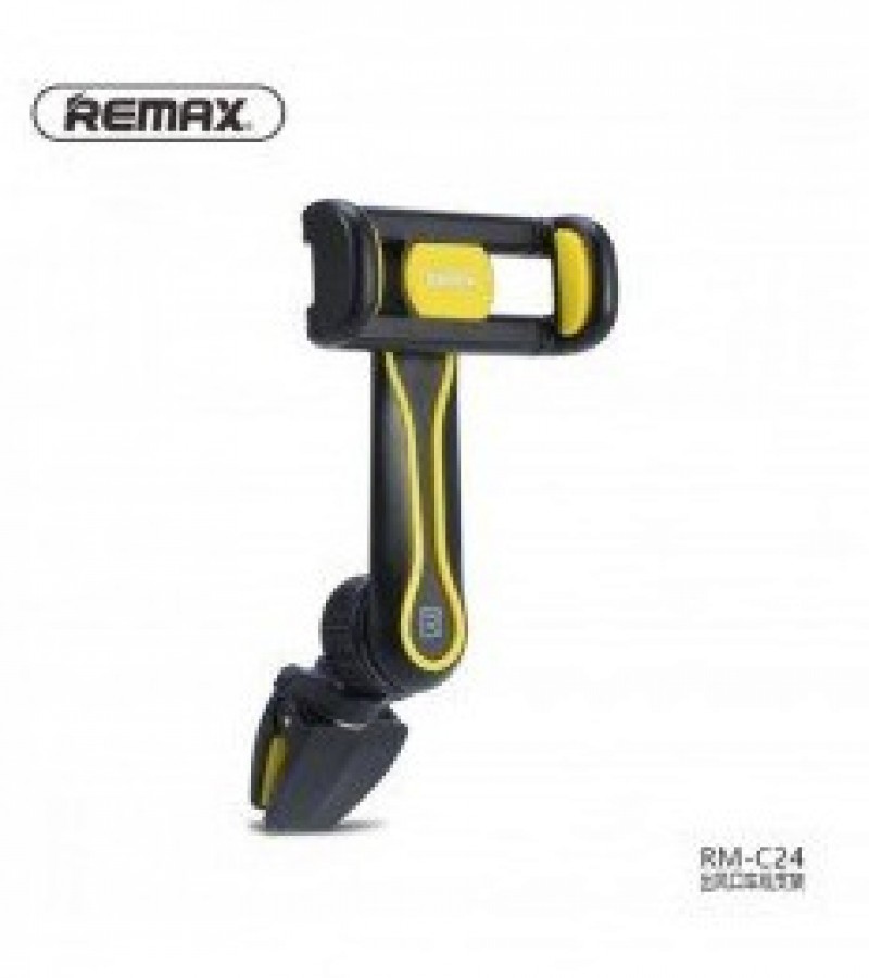 Remax RM-C24 Universal Smart Car Airvent Mobile Phone Holder