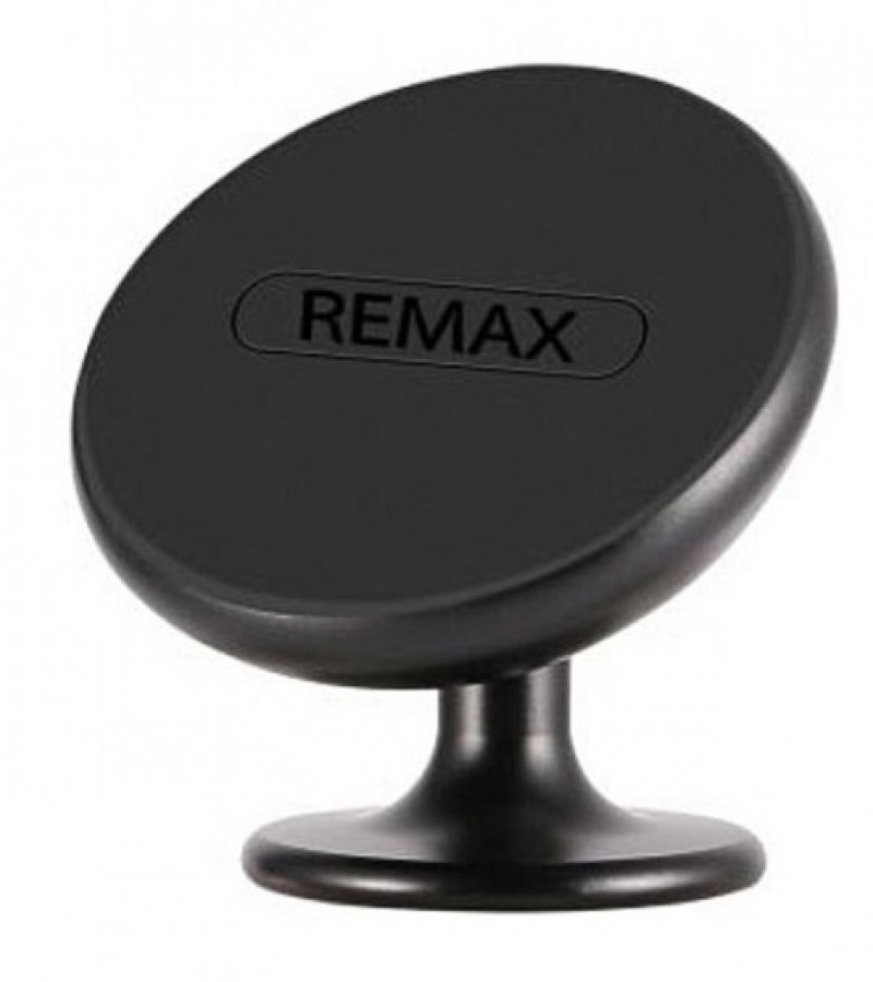 Remax RM-C29 Magnetic Car Phone Holder - Black